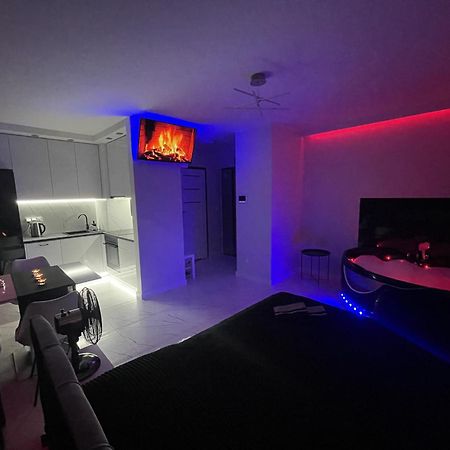 Mp Apartament 2 Bialystok Jacuzzi Εξωτερικό φωτογραφία
