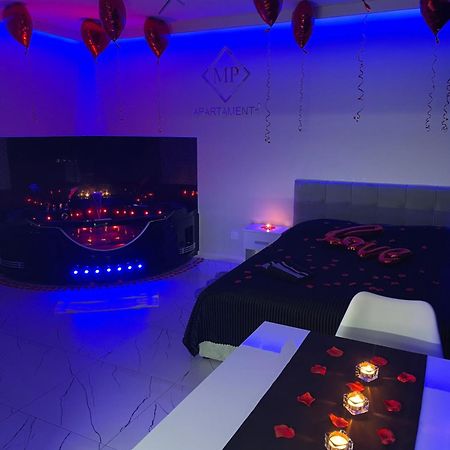 Mp Apartament 2 Bialystok Jacuzzi Εξωτερικό φωτογραφία