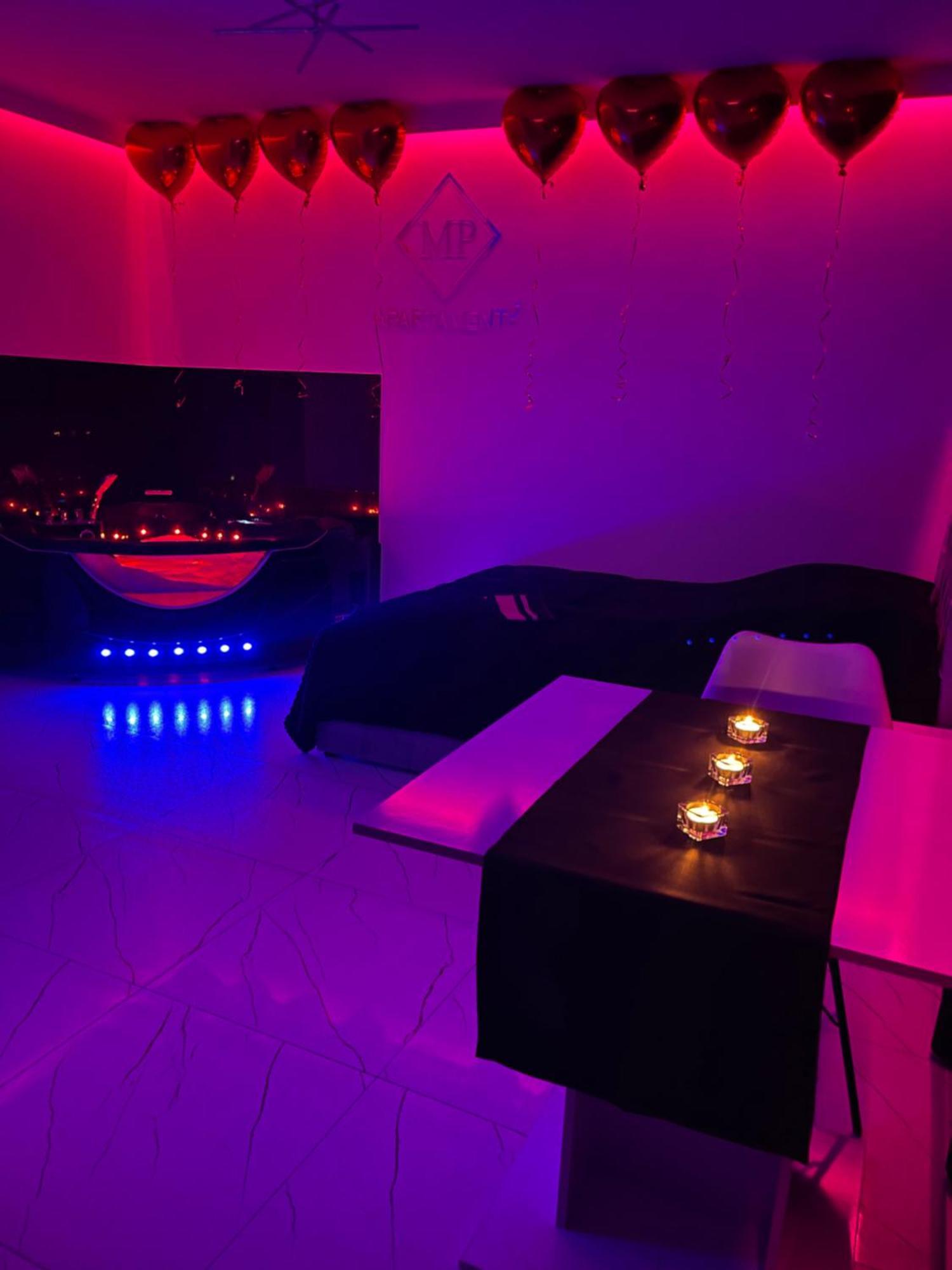 Mp Apartament 2 Bialystok Jacuzzi Εξωτερικό φωτογραφία