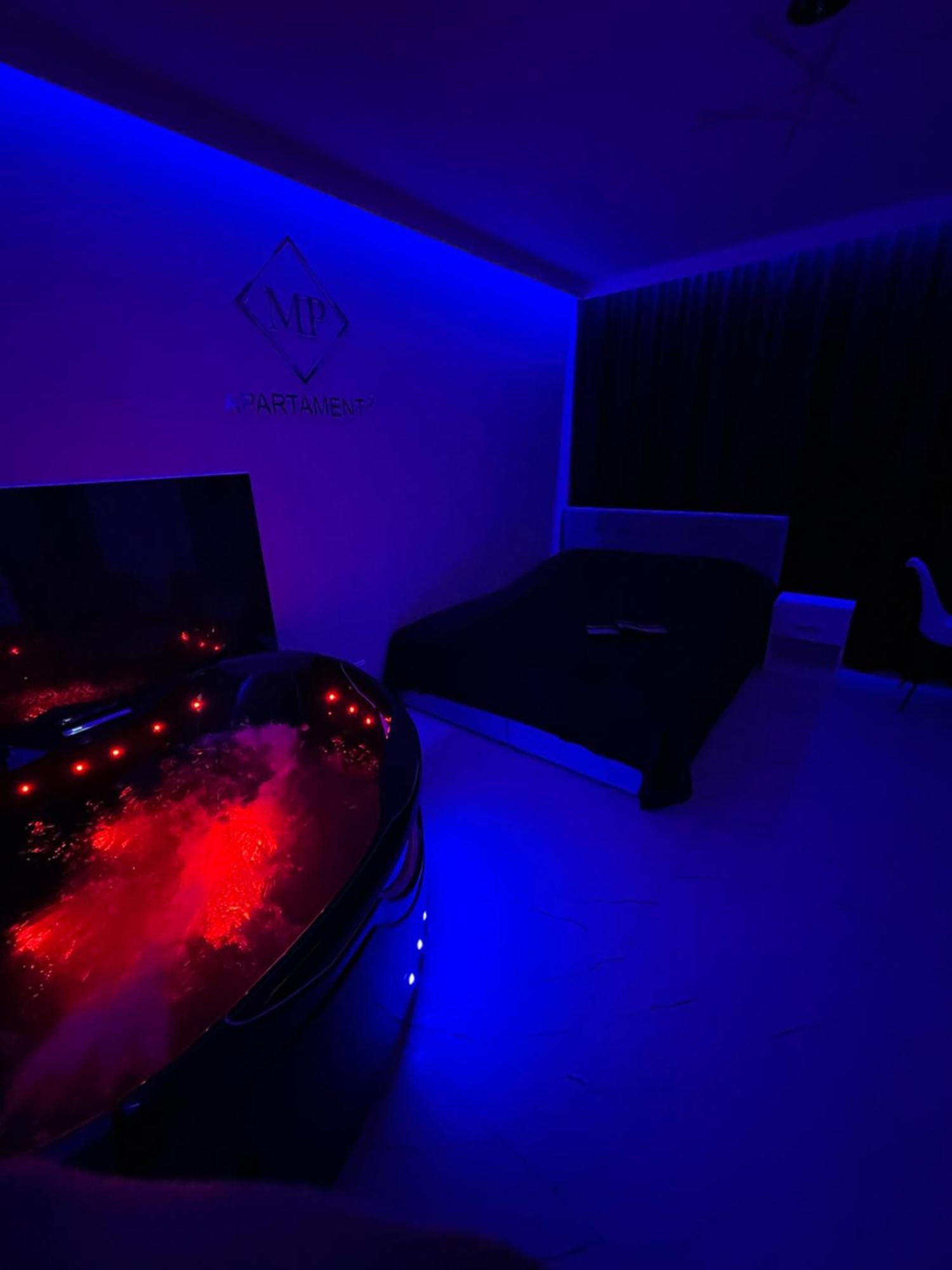 Mp Apartament 2 Bialystok Jacuzzi Εξωτερικό φωτογραφία