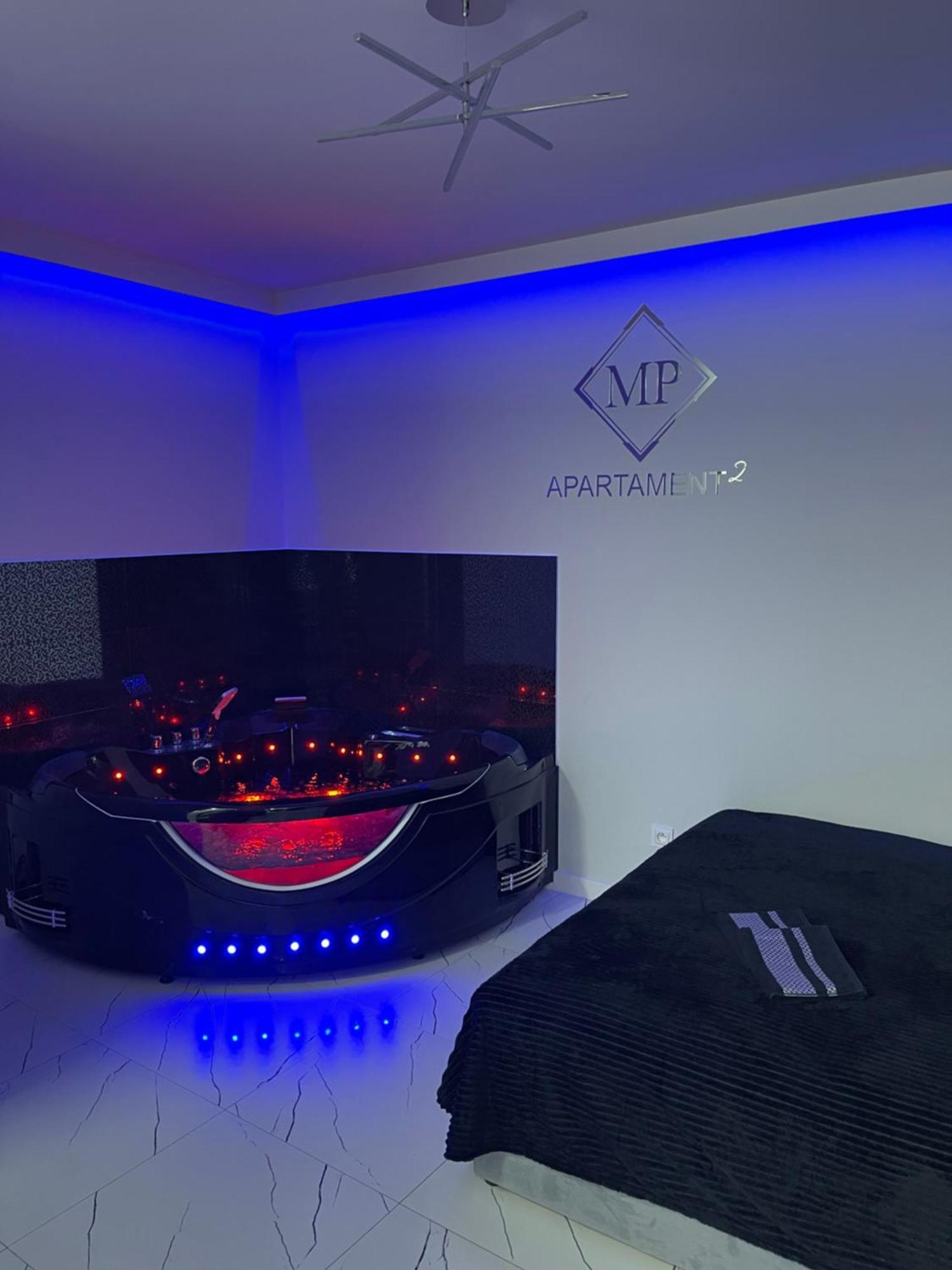 Mp Apartament 2 Bialystok Jacuzzi Εξωτερικό φωτογραφία