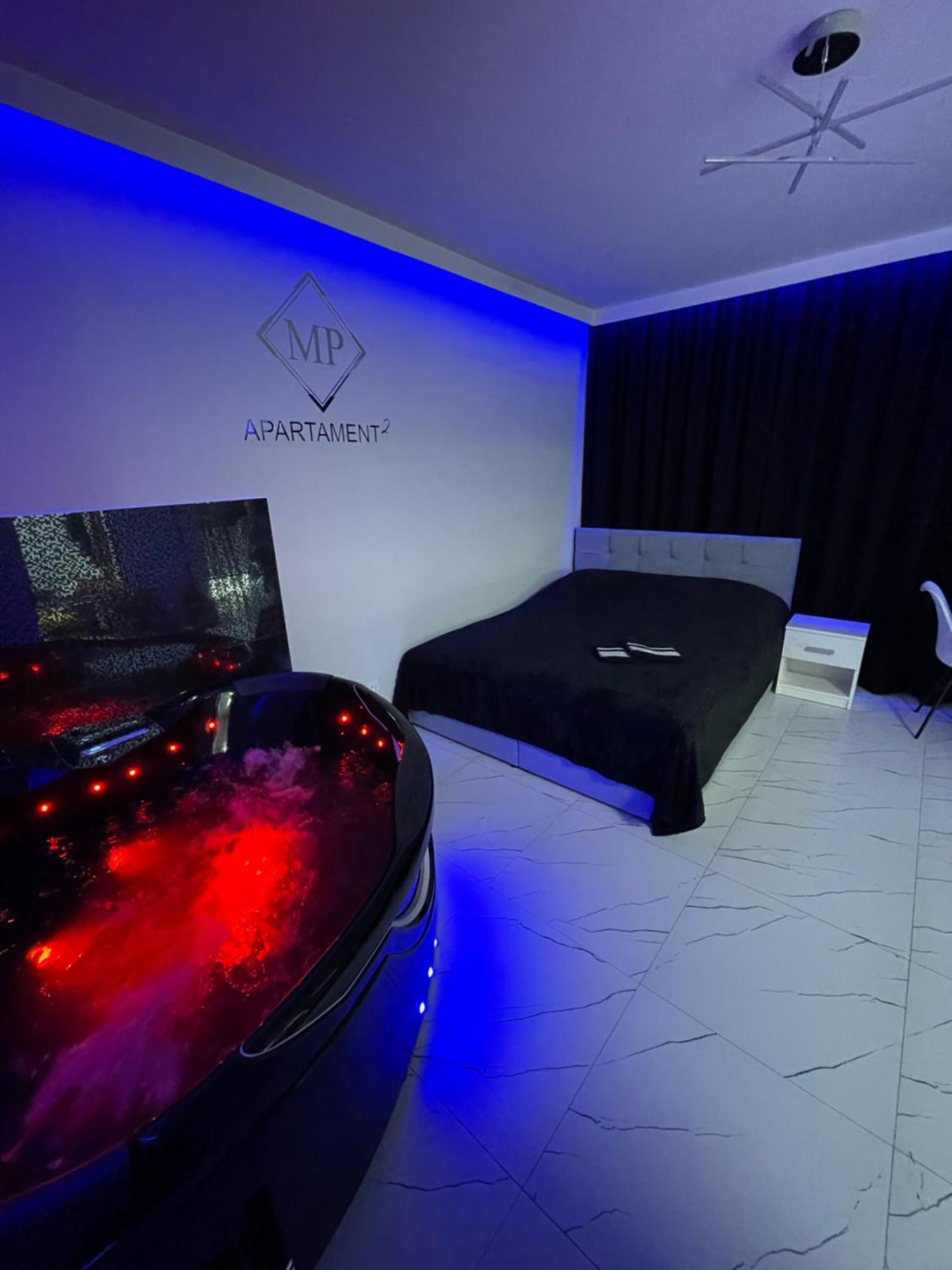 Mp Apartament 2 Bialystok Jacuzzi Εξωτερικό φωτογραφία
