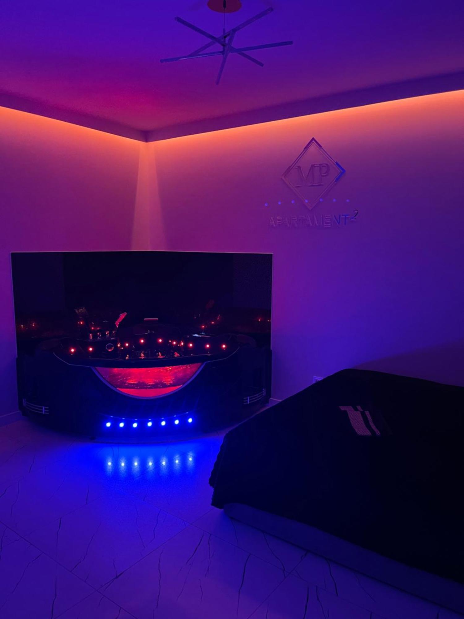 Mp Apartament 2 Bialystok Jacuzzi Εξωτερικό φωτογραφία