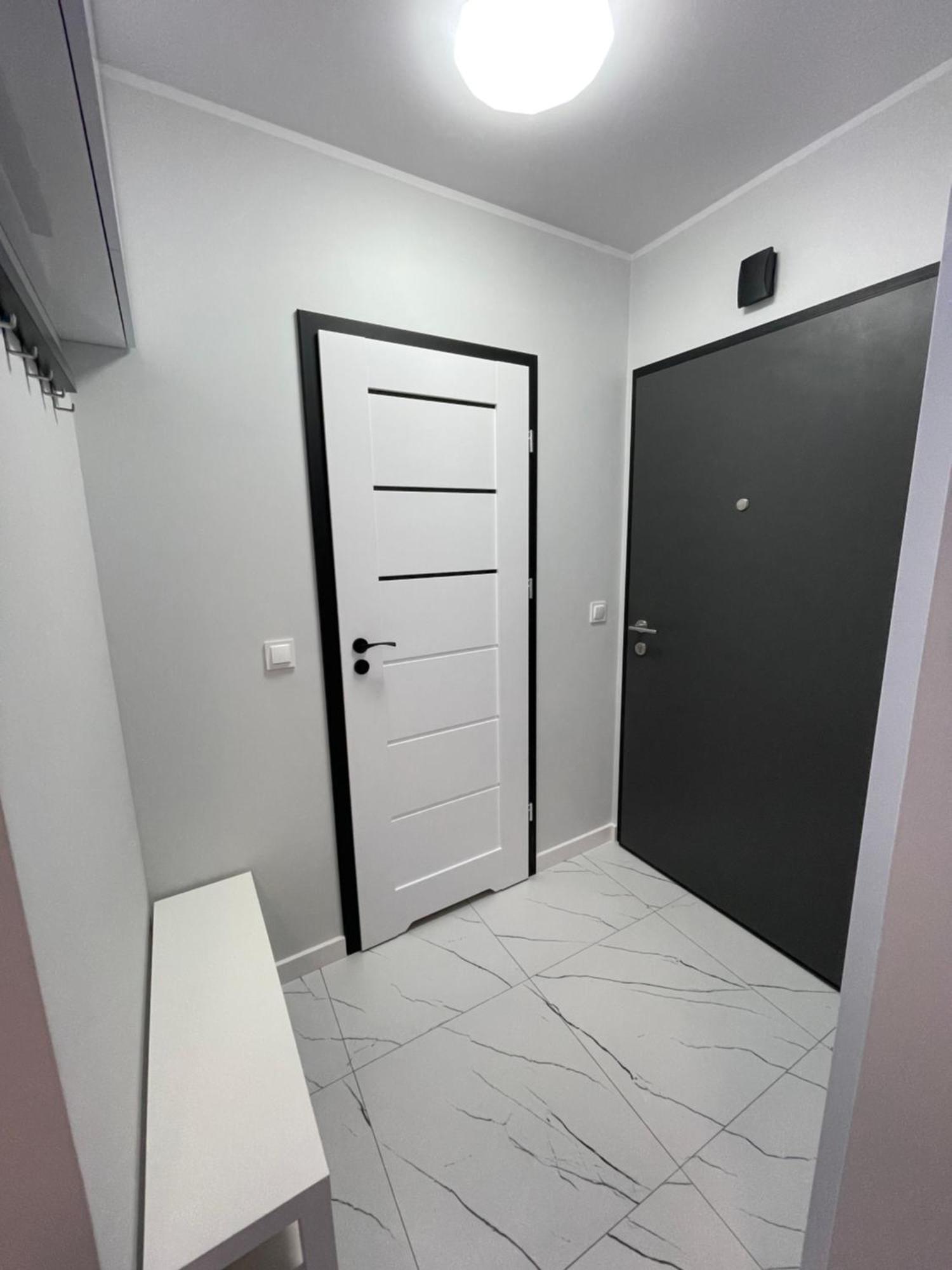 Mp Apartament 2 Bialystok Jacuzzi Εξωτερικό φωτογραφία