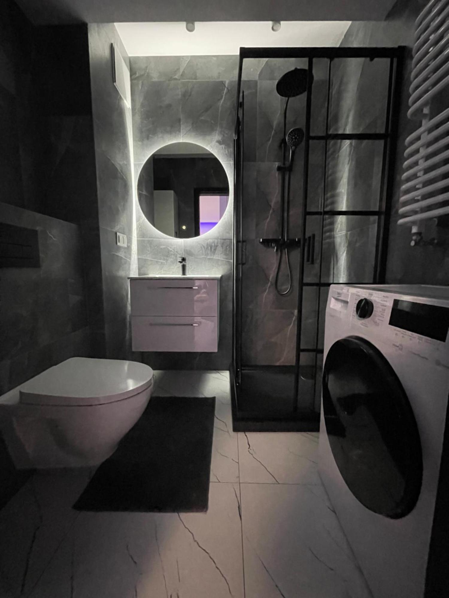 Mp Apartament 2 Bialystok Jacuzzi Εξωτερικό φωτογραφία