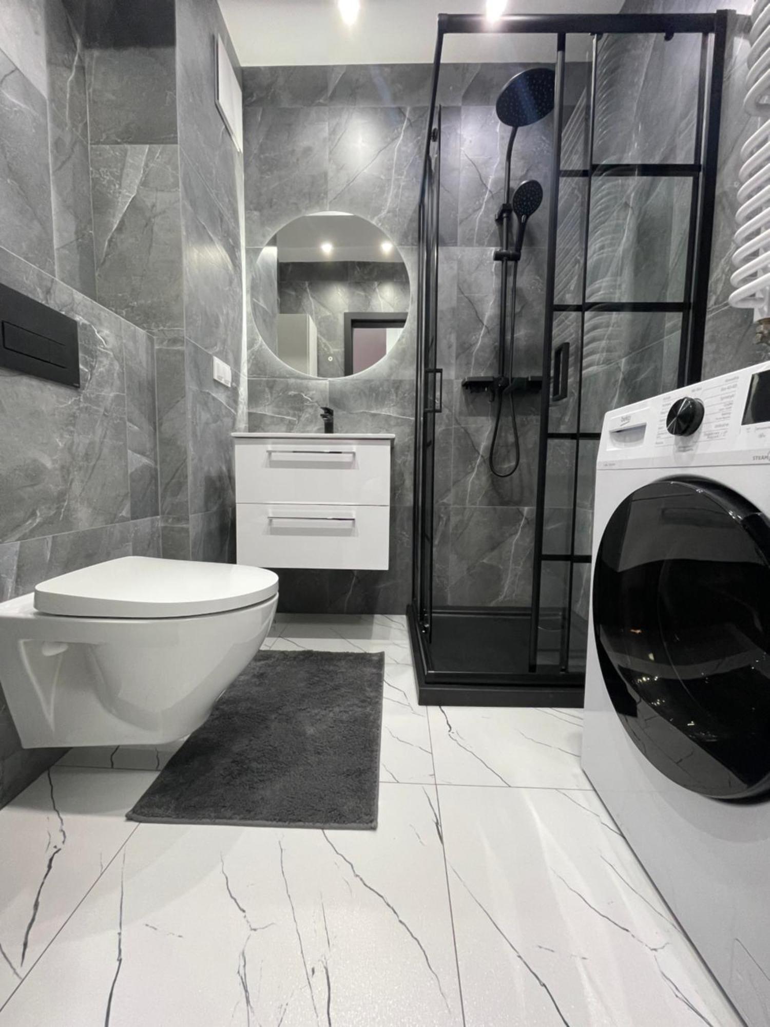 Mp Apartament 2 Bialystok Jacuzzi Εξωτερικό φωτογραφία