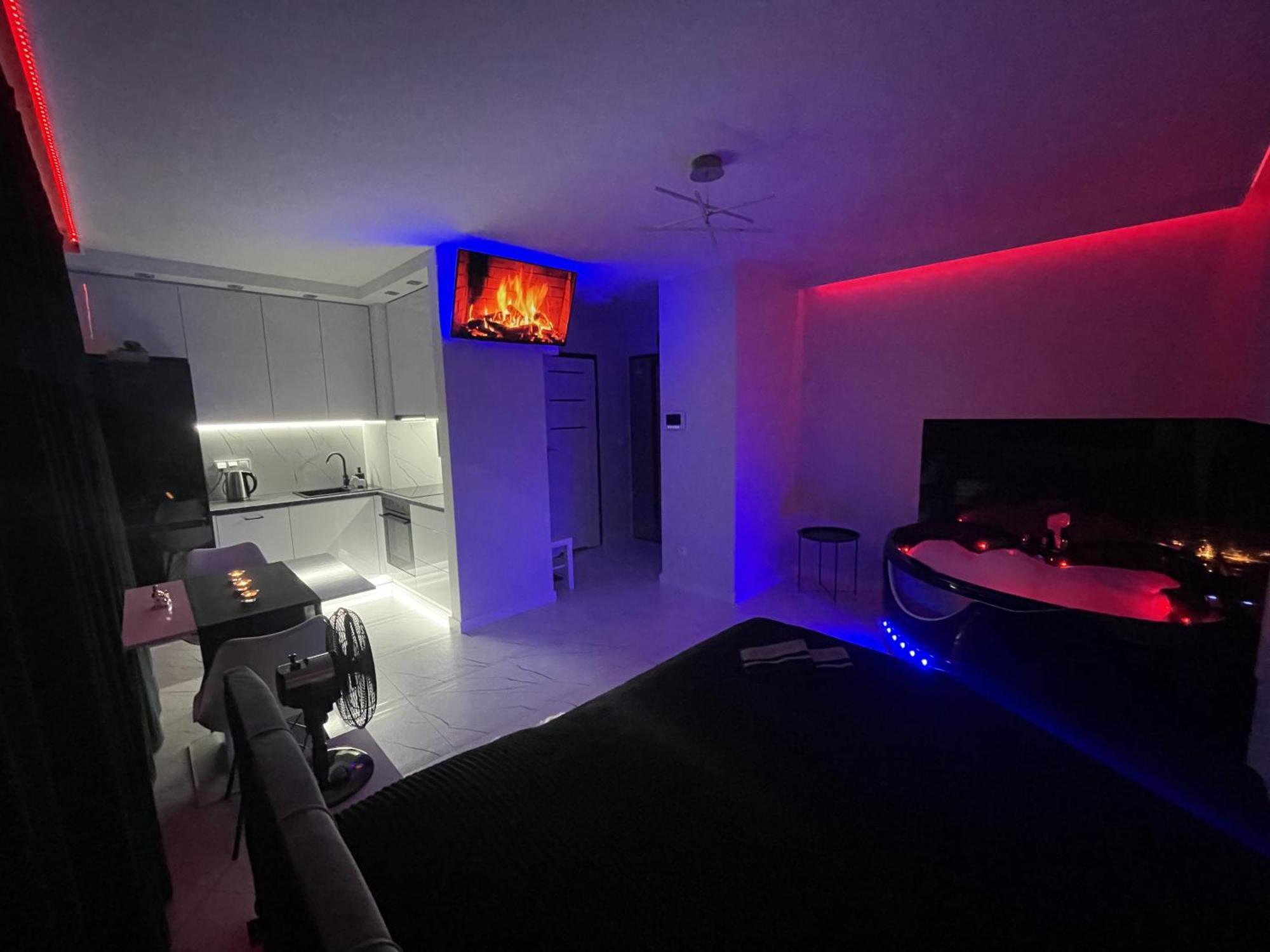 Mp Apartament 2 Bialystok Jacuzzi Εξωτερικό φωτογραφία