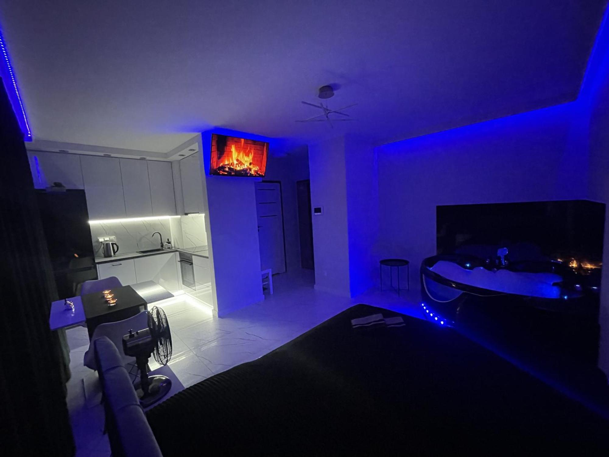 Mp Apartament 2 Bialystok Jacuzzi Εξωτερικό φωτογραφία