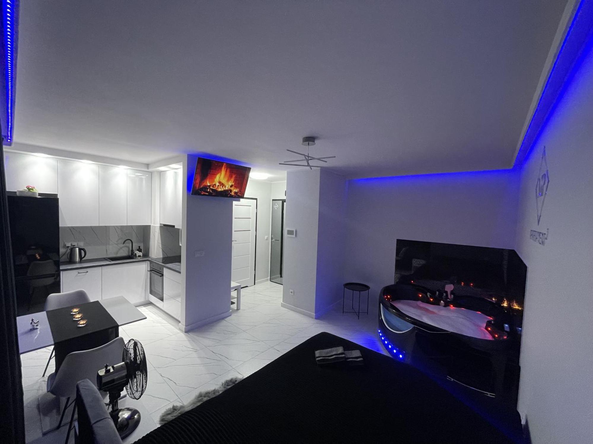 Mp Apartament 2 Bialystok Jacuzzi Εξωτερικό φωτογραφία