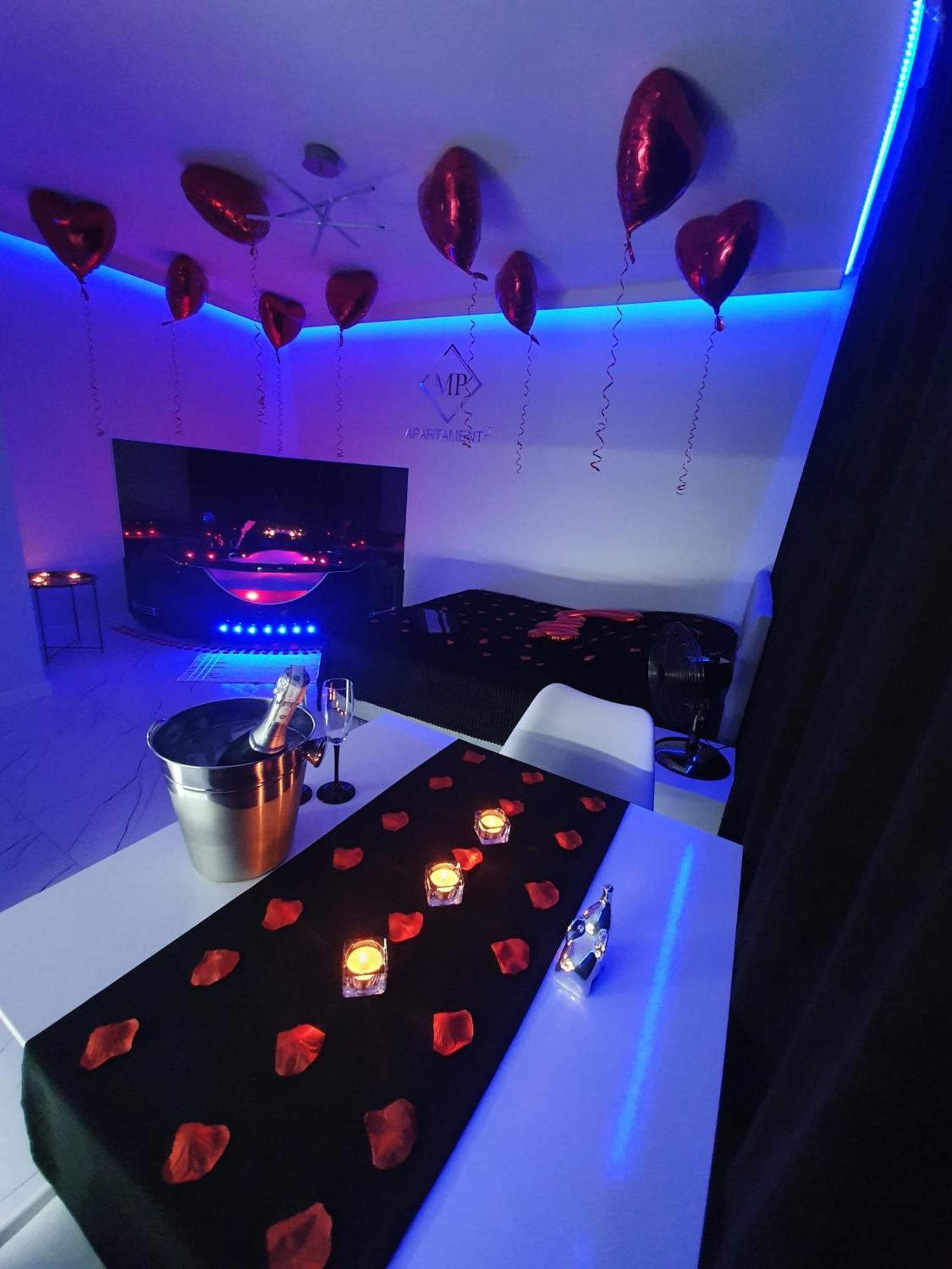Mp Apartament 2 Bialystok Jacuzzi Εξωτερικό φωτογραφία