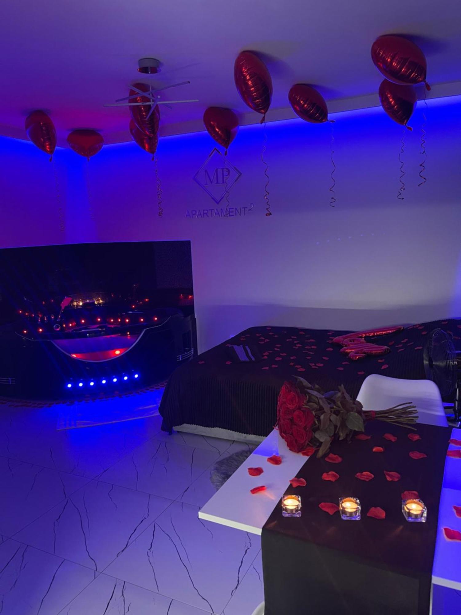 Mp Apartament 2 Bialystok Jacuzzi Εξωτερικό φωτογραφία