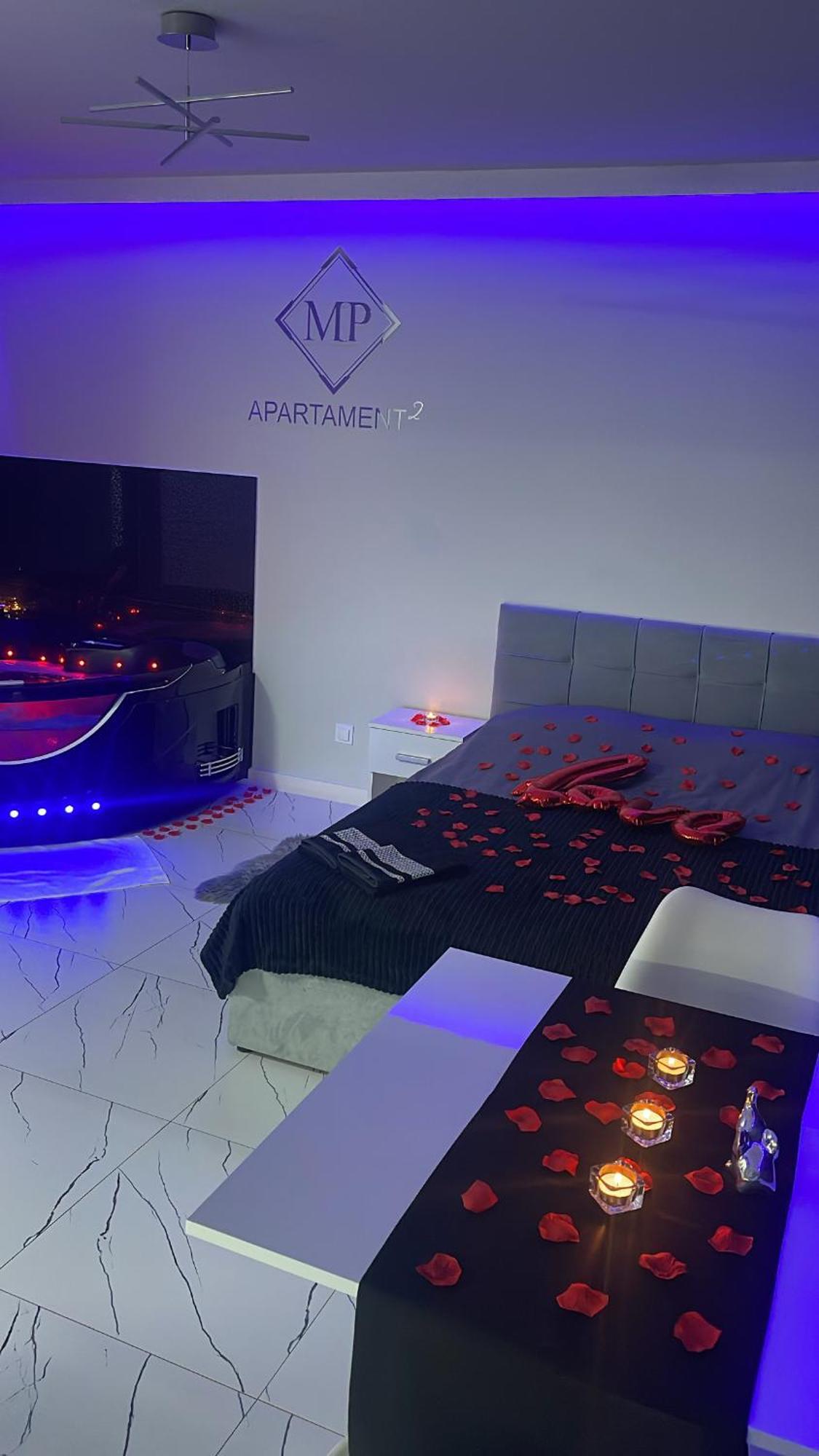 Mp Apartament 2 Bialystok Jacuzzi Εξωτερικό φωτογραφία
