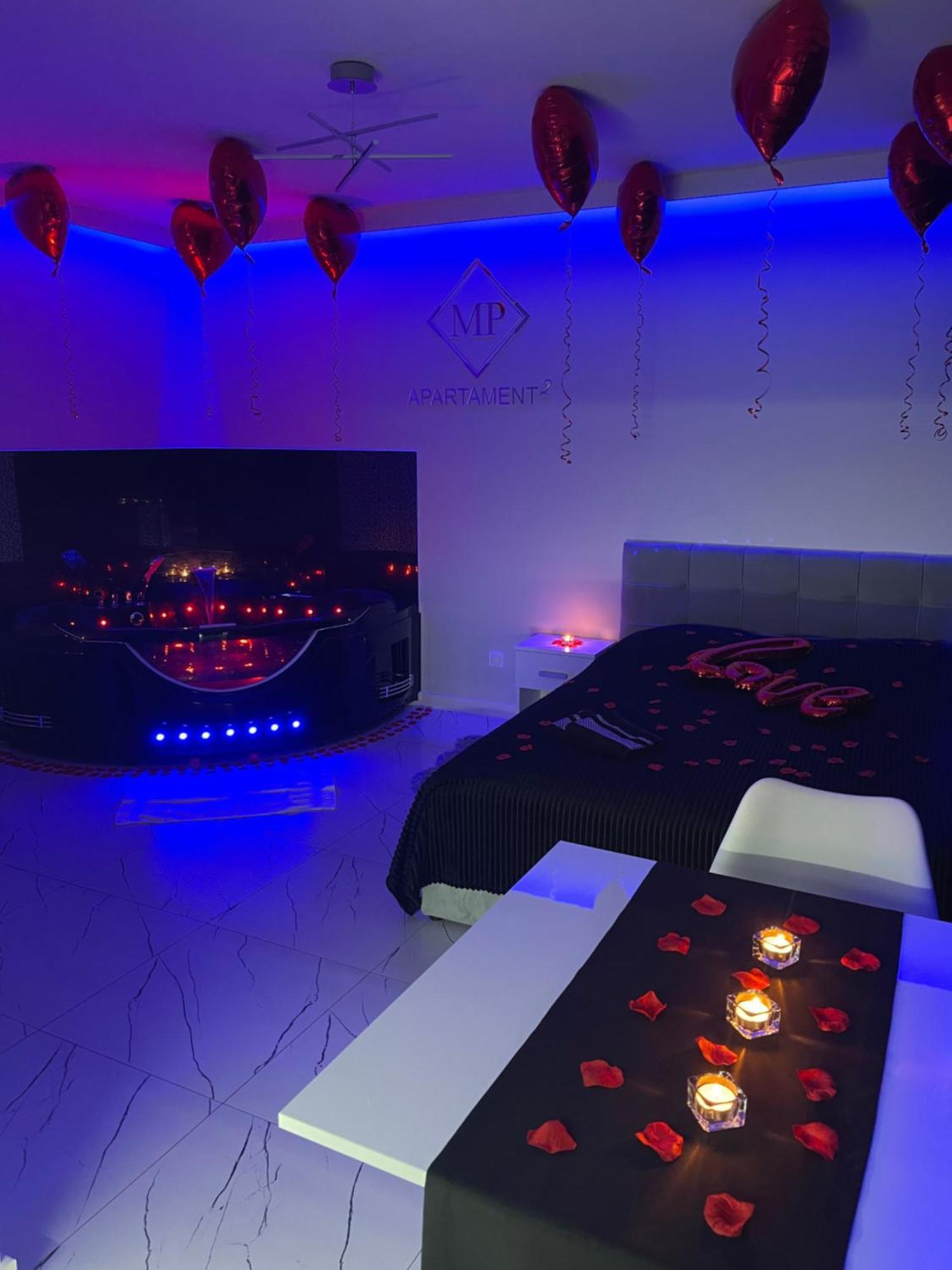 Mp Apartament 2 Bialystok Jacuzzi Εξωτερικό φωτογραφία
